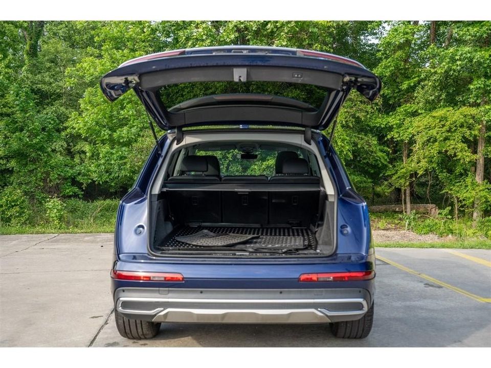 2022 Audi Q7