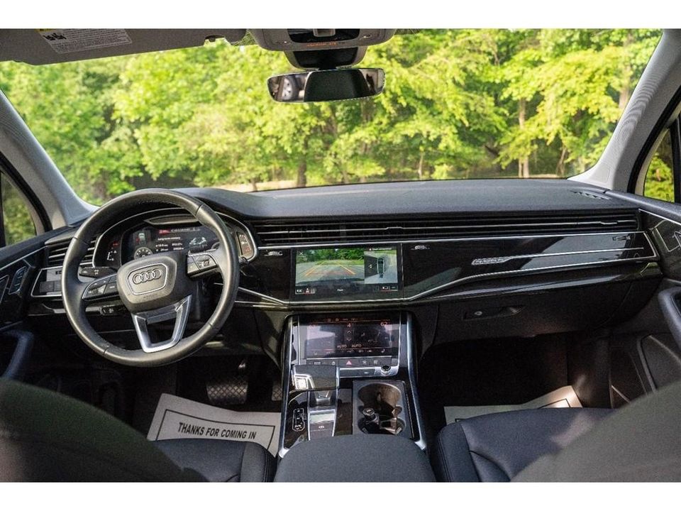 2022 Audi Q7
