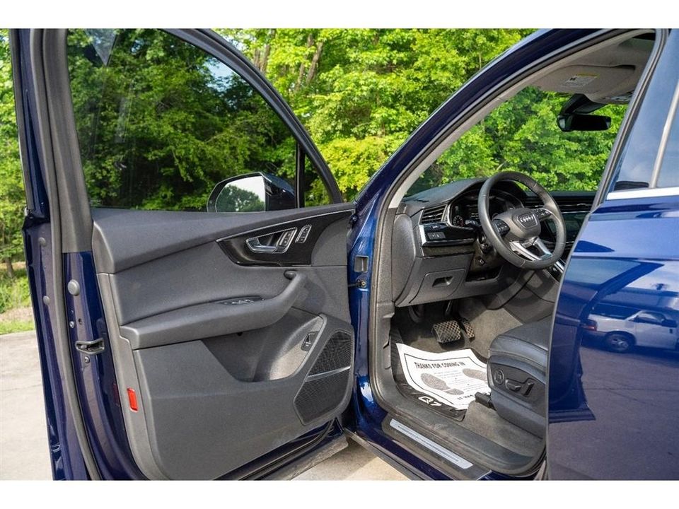 2022 Audi Q7