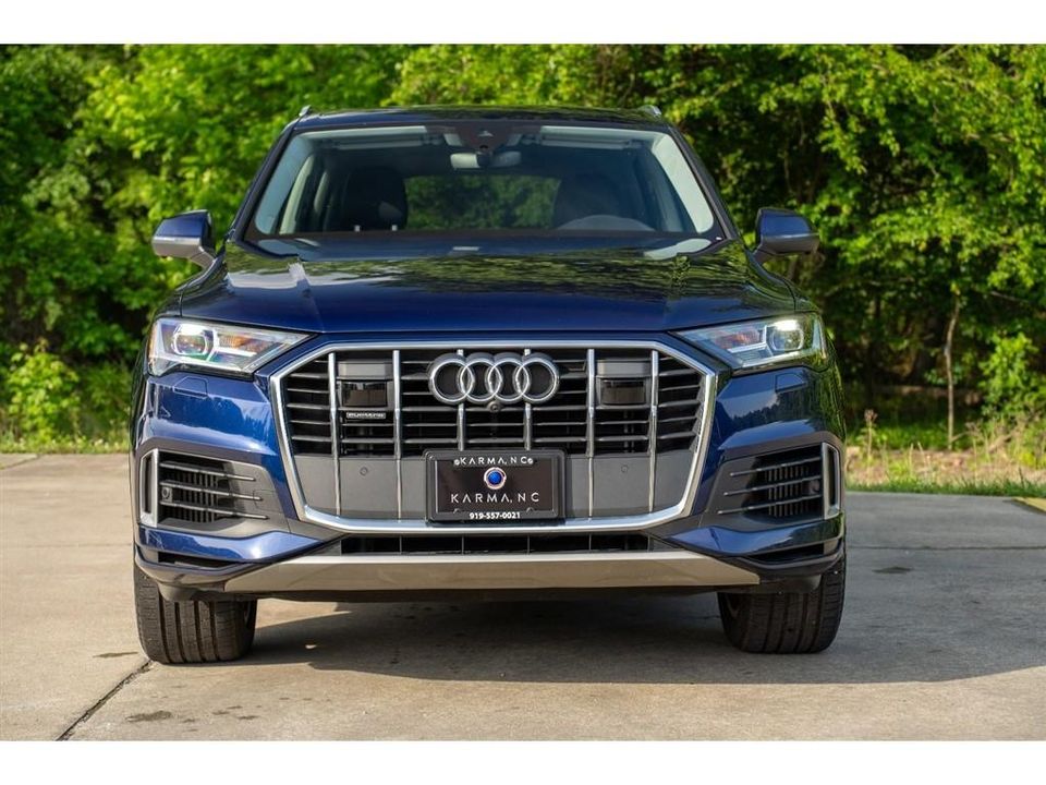2022 Audi Q7
