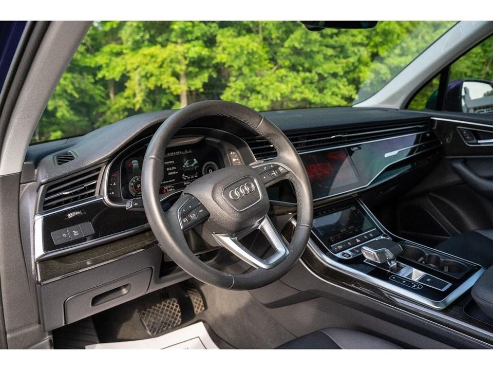2022 Audi Q7