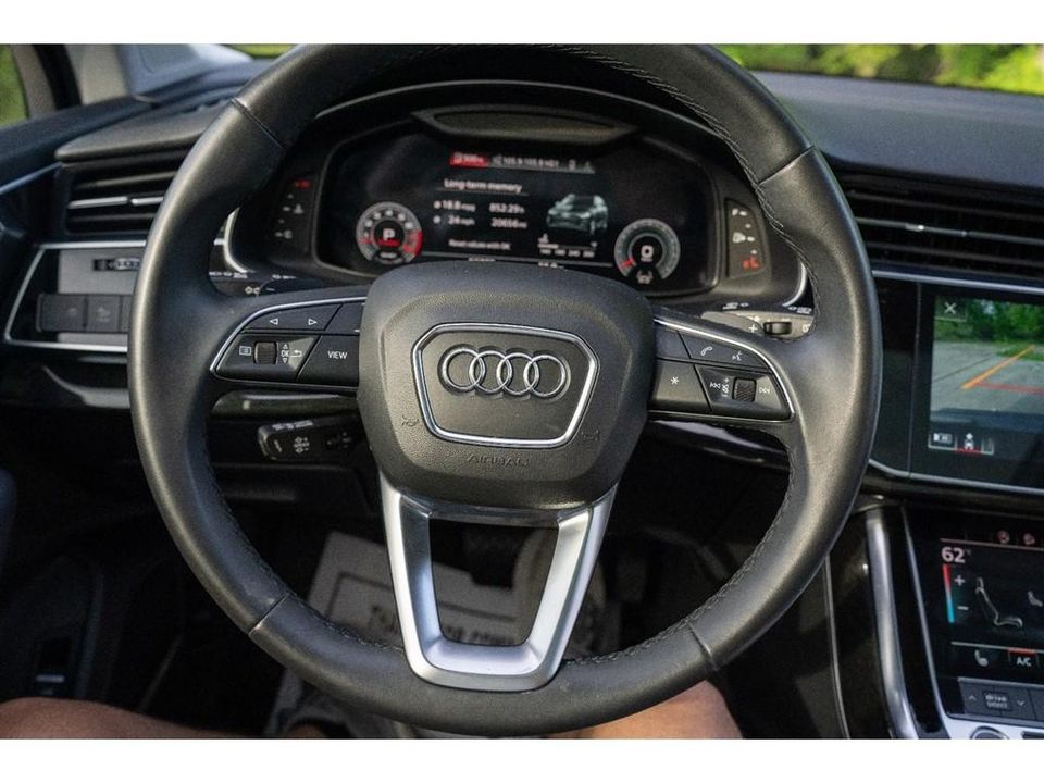 2022 Audi Q7