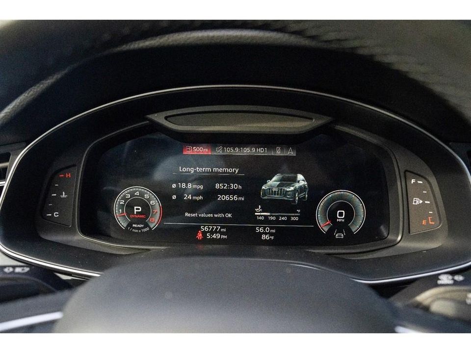 2022 Audi Q7
