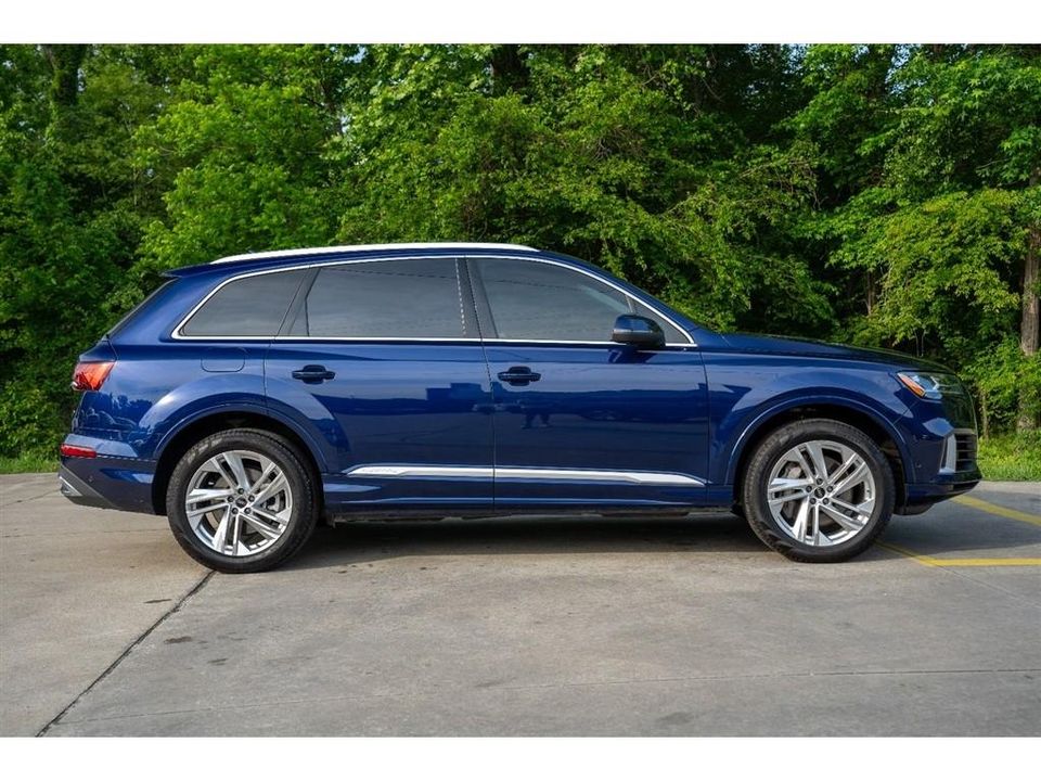 2022 Audi Q7