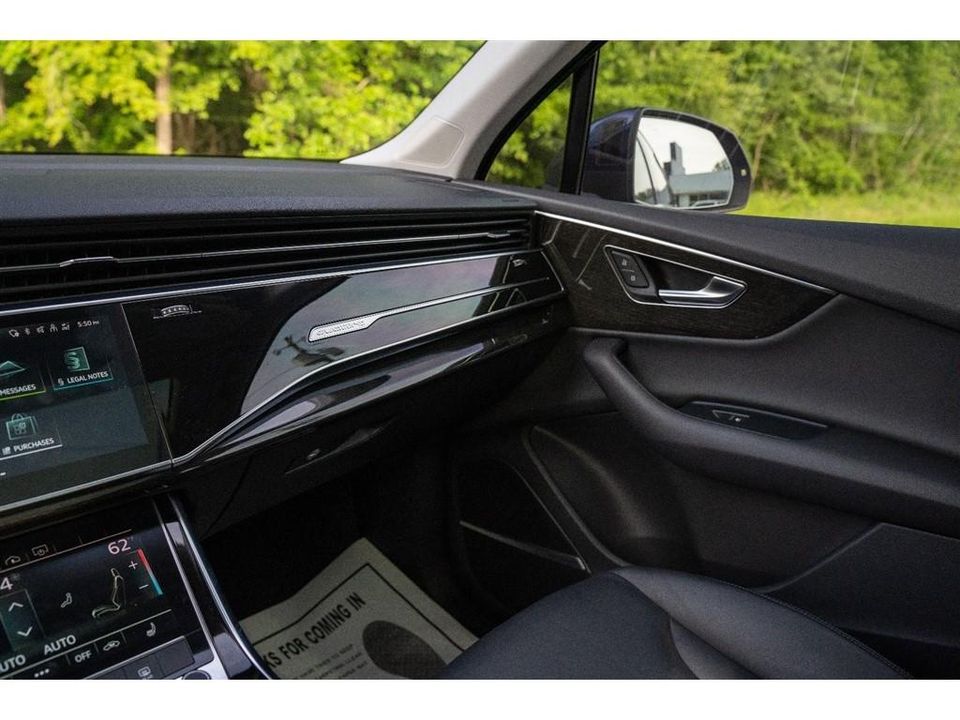 2022 Audi Q7