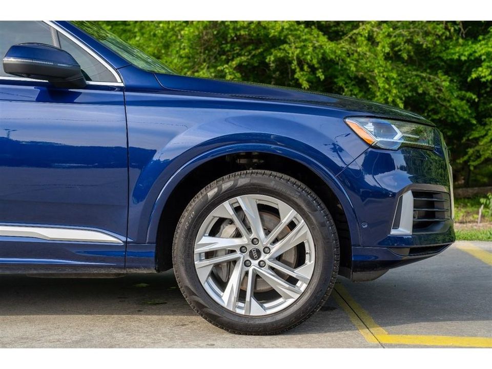 2022 Audi Q7