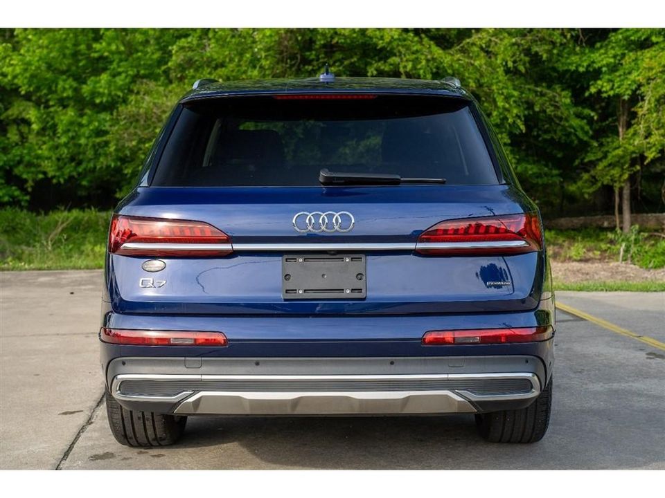 2022 Audi Q7