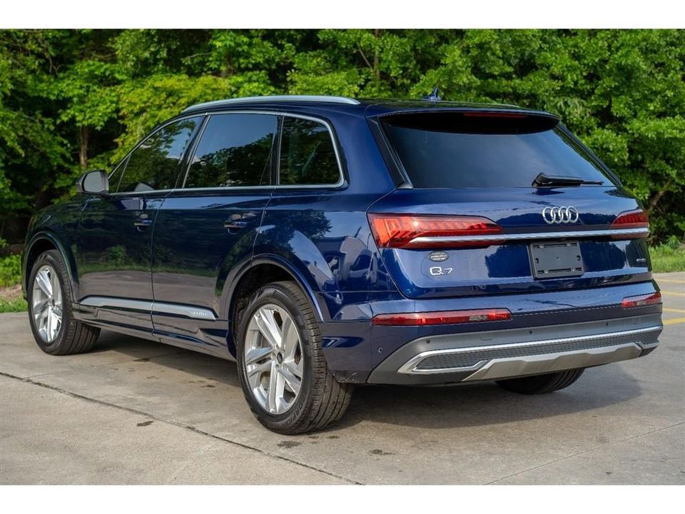2022 Audi Q7
