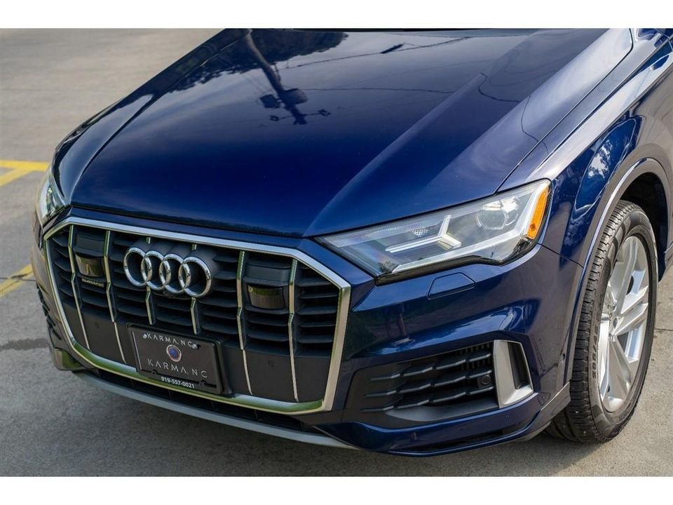 2022 Audi Q7