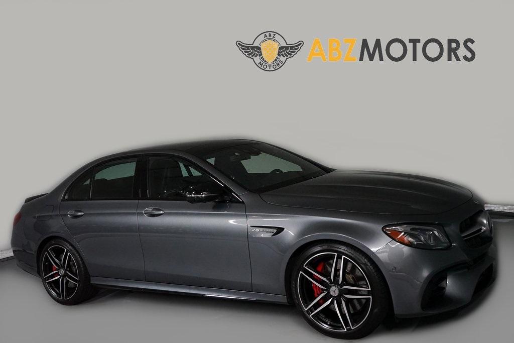 2019 Mercedes-Benz E-Class