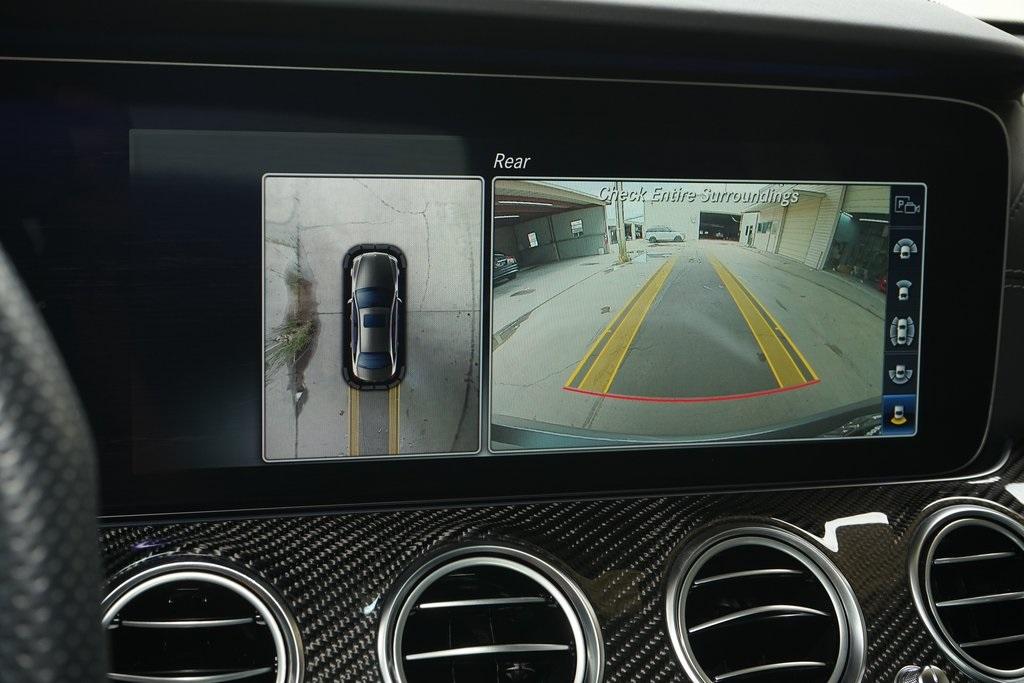 2019 Mercedes-Benz E-Class
