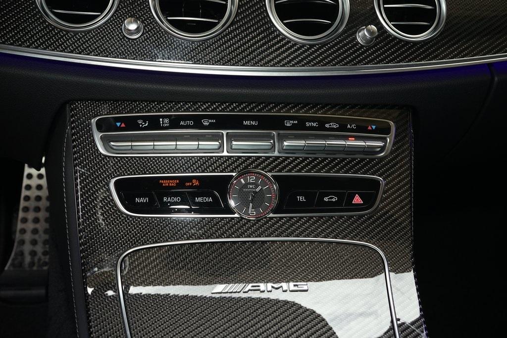 2019 Mercedes-Benz E-Class