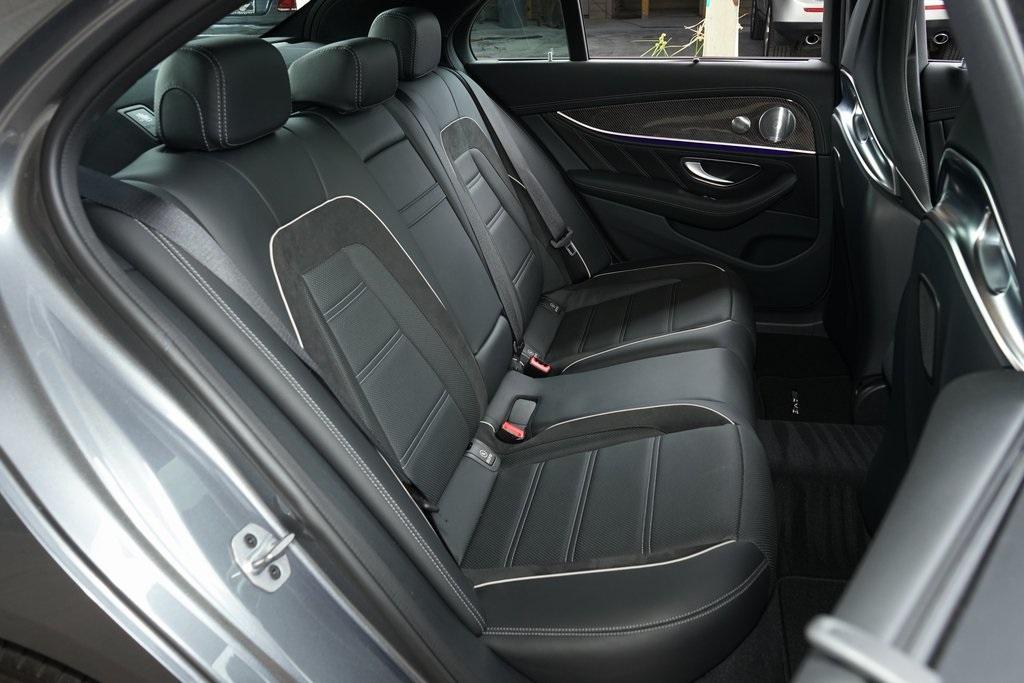 2019 Mercedes-Benz E-Class