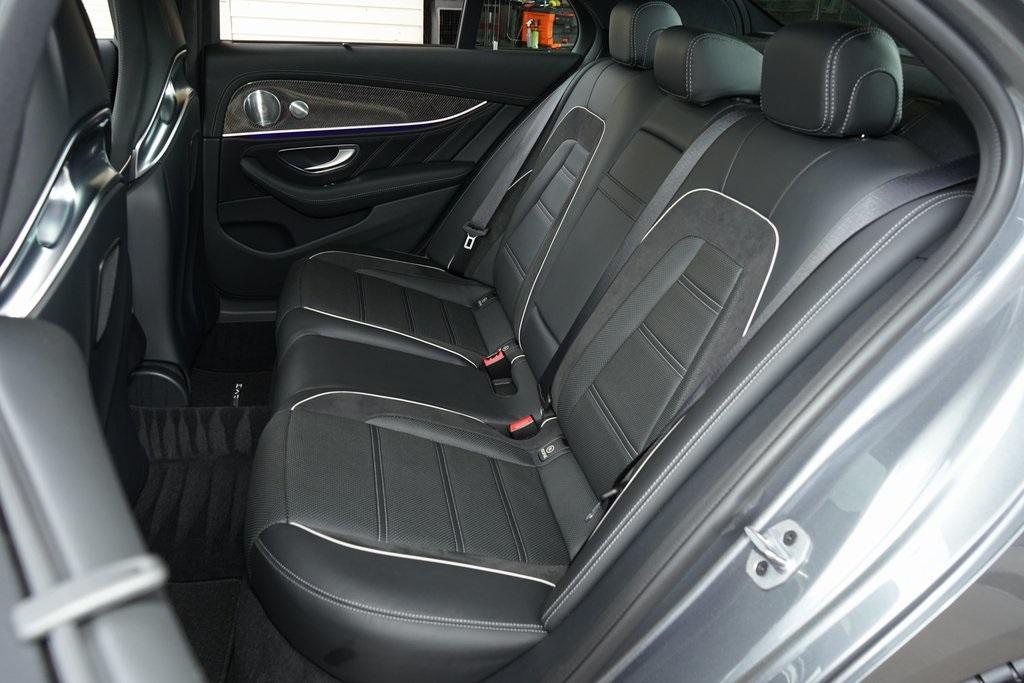2019 Mercedes-Benz E-Class