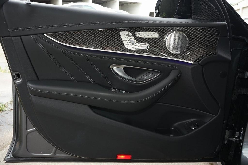 2019 Mercedes-Benz E-Class
