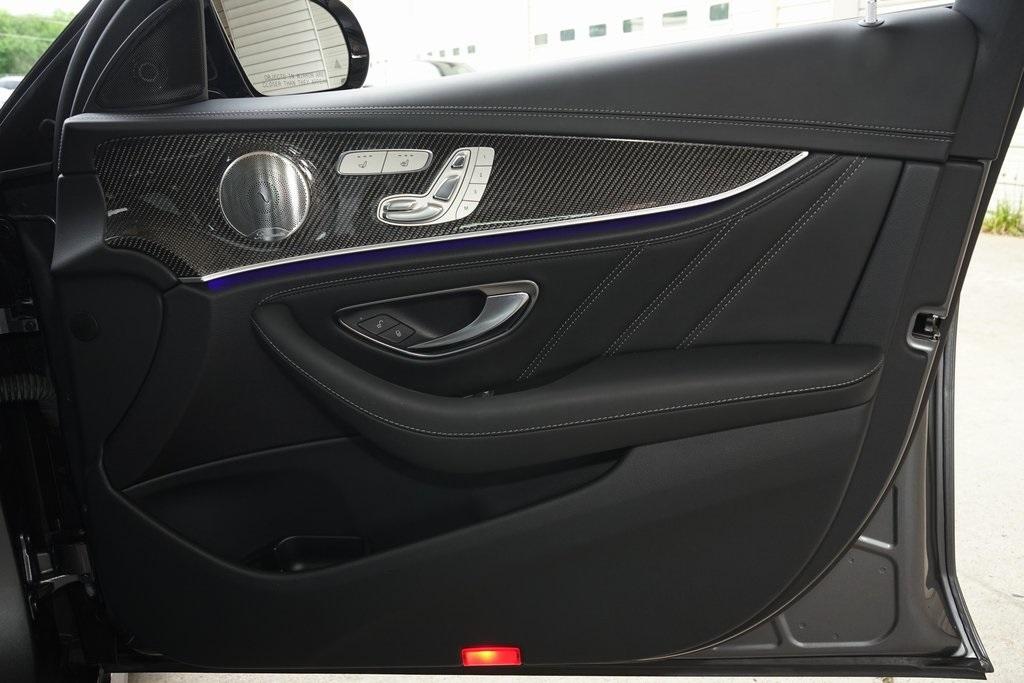 2019 Mercedes-Benz E-Class