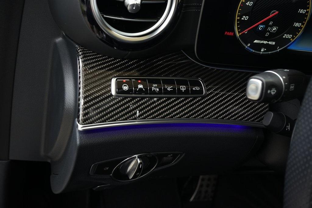 2019 Mercedes-Benz E-Class