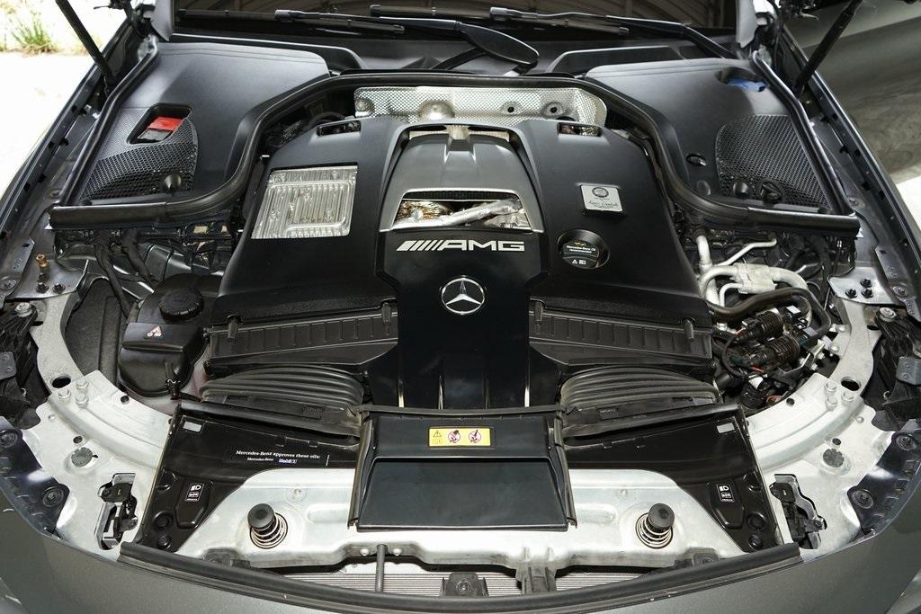 2019 Mercedes-Benz E-Class