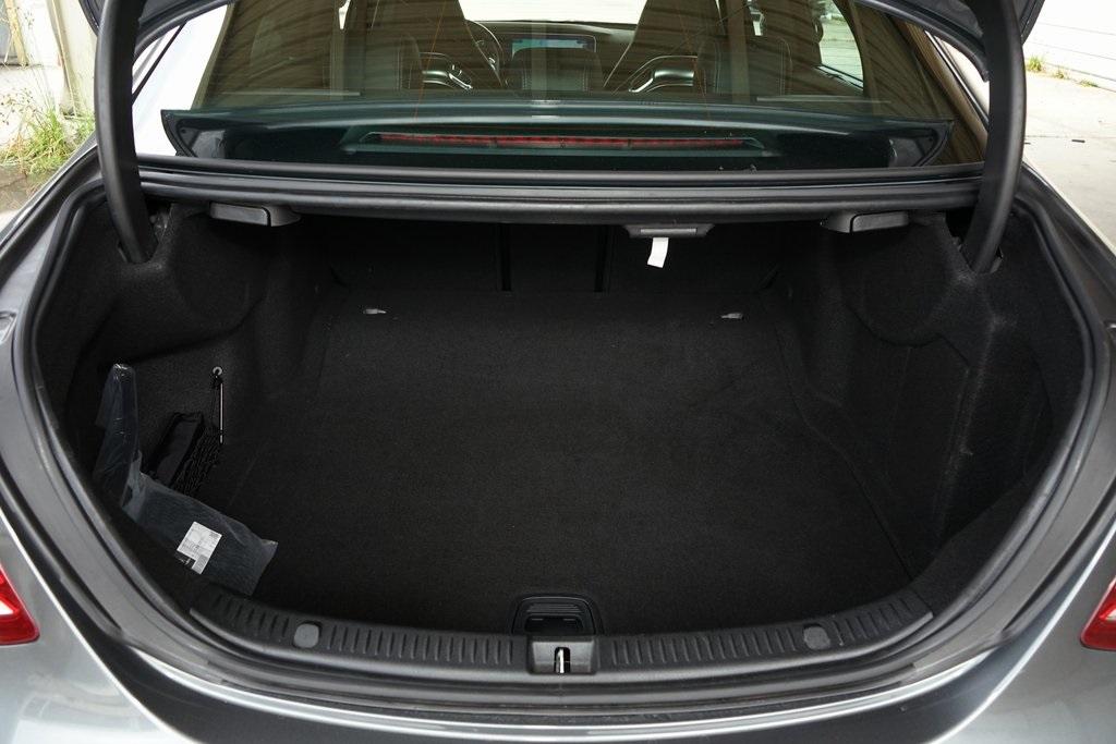 2019 Mercedes-Benz E-Class