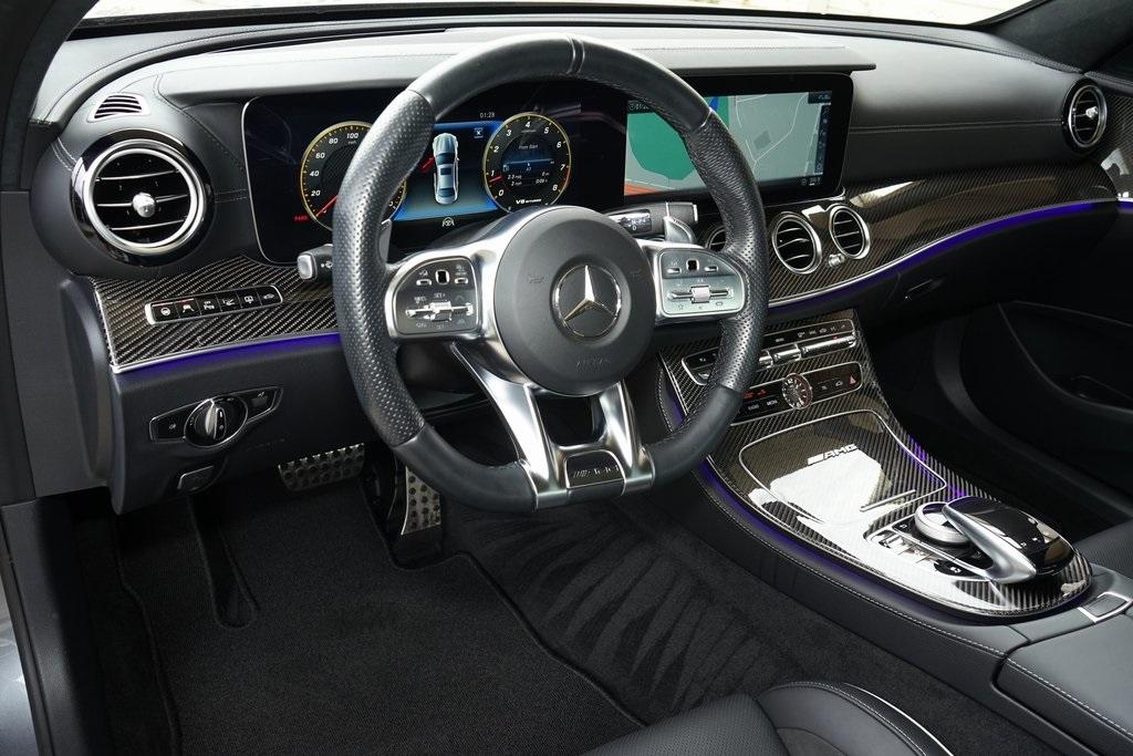 2019 Mercedes-Benz E-Class