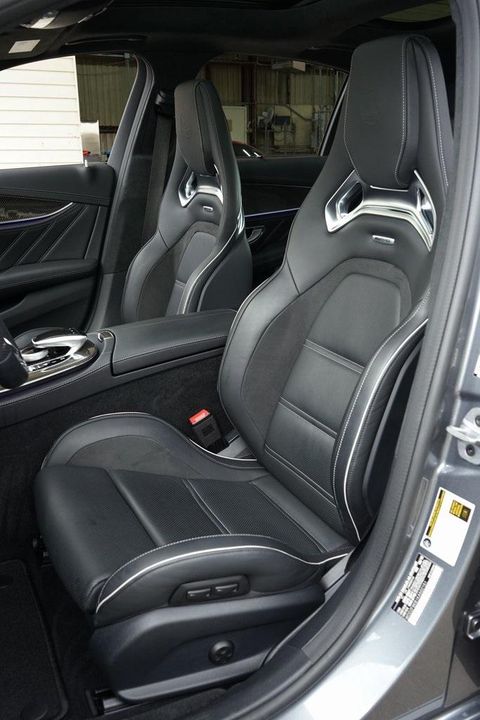 2019 Mercedes-Benz E-Class