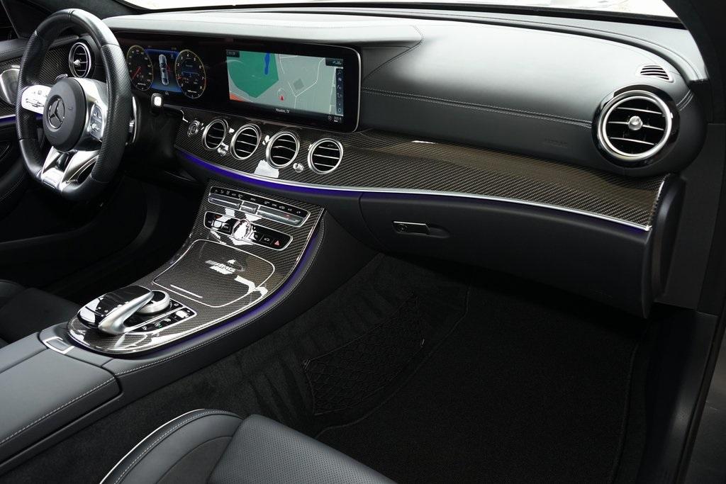 2019 Mercedes-Benz E-Class