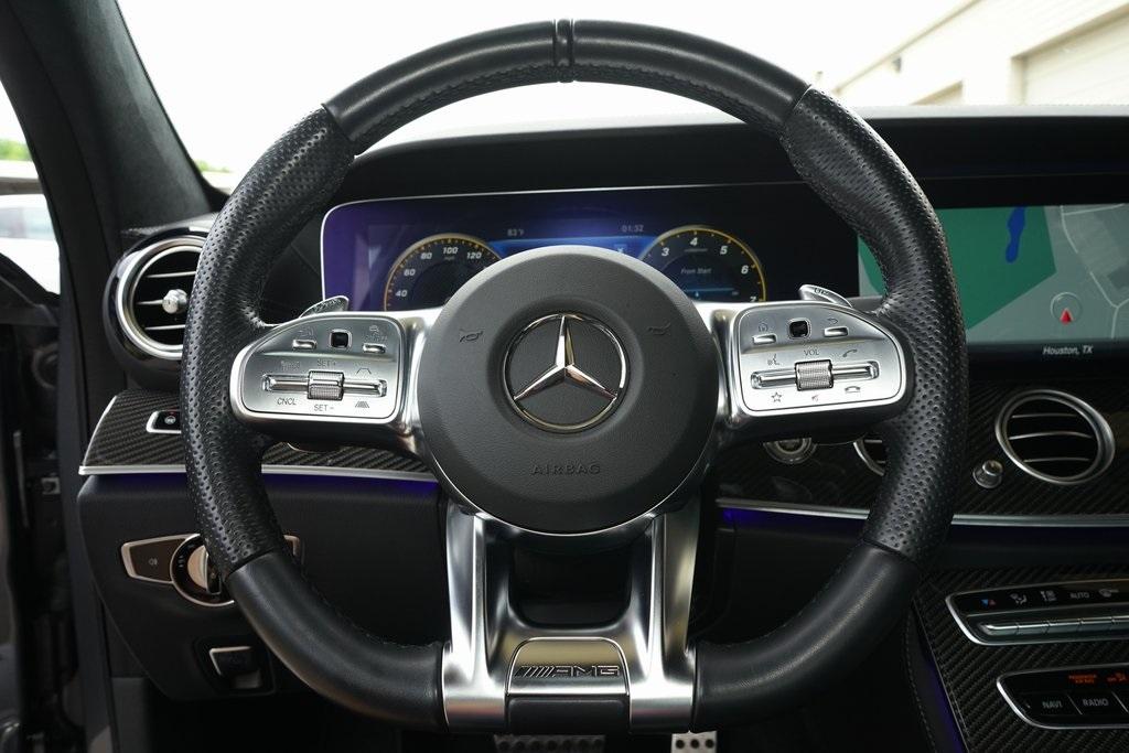 2019 Mercedes-Benz E-Class