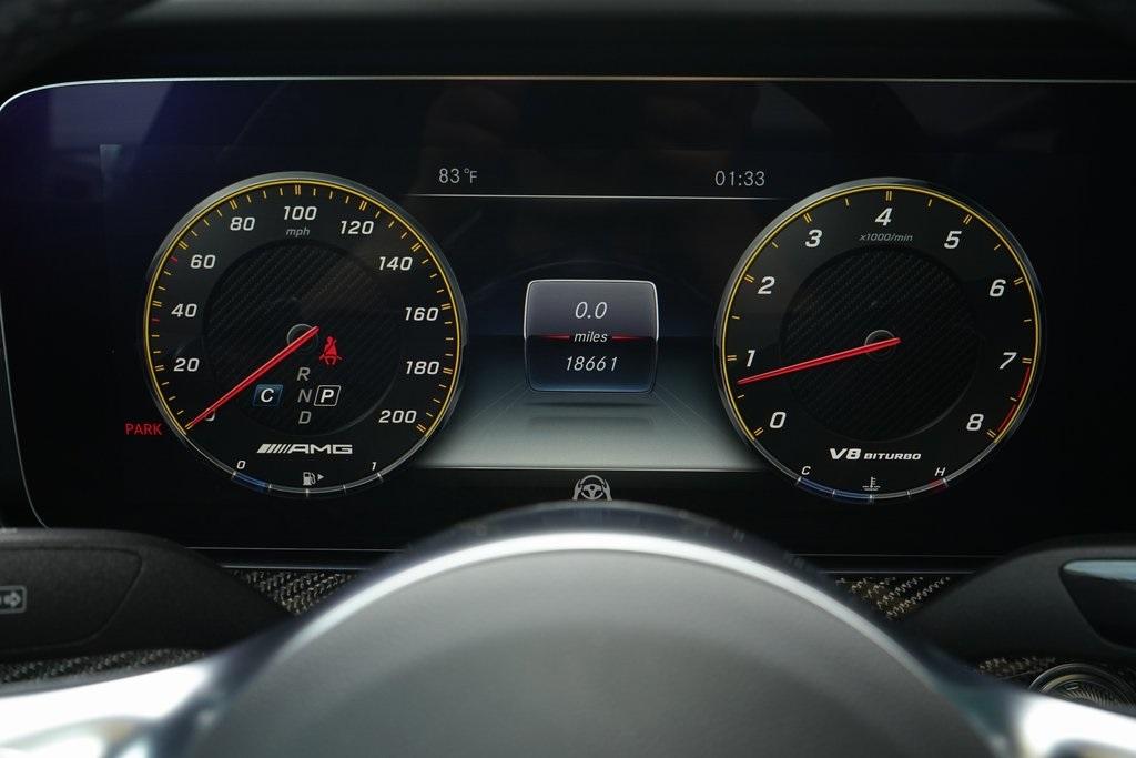 2019 Mercedes-Benz E-Class