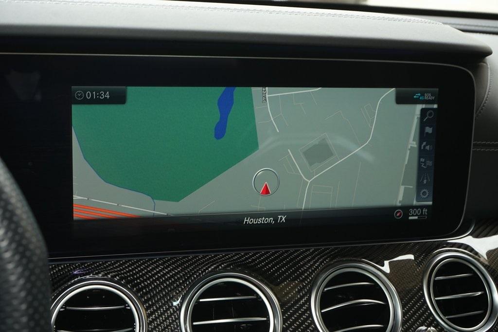2019 Mercedes-Benz E-Class