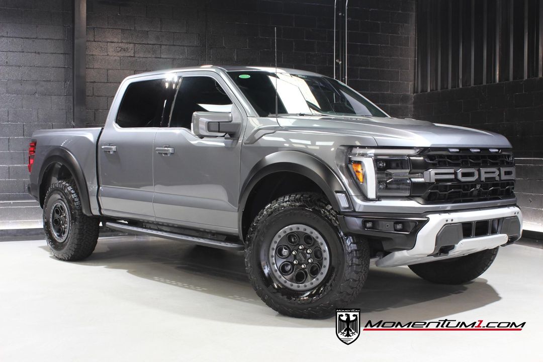 2024 Ford F-150