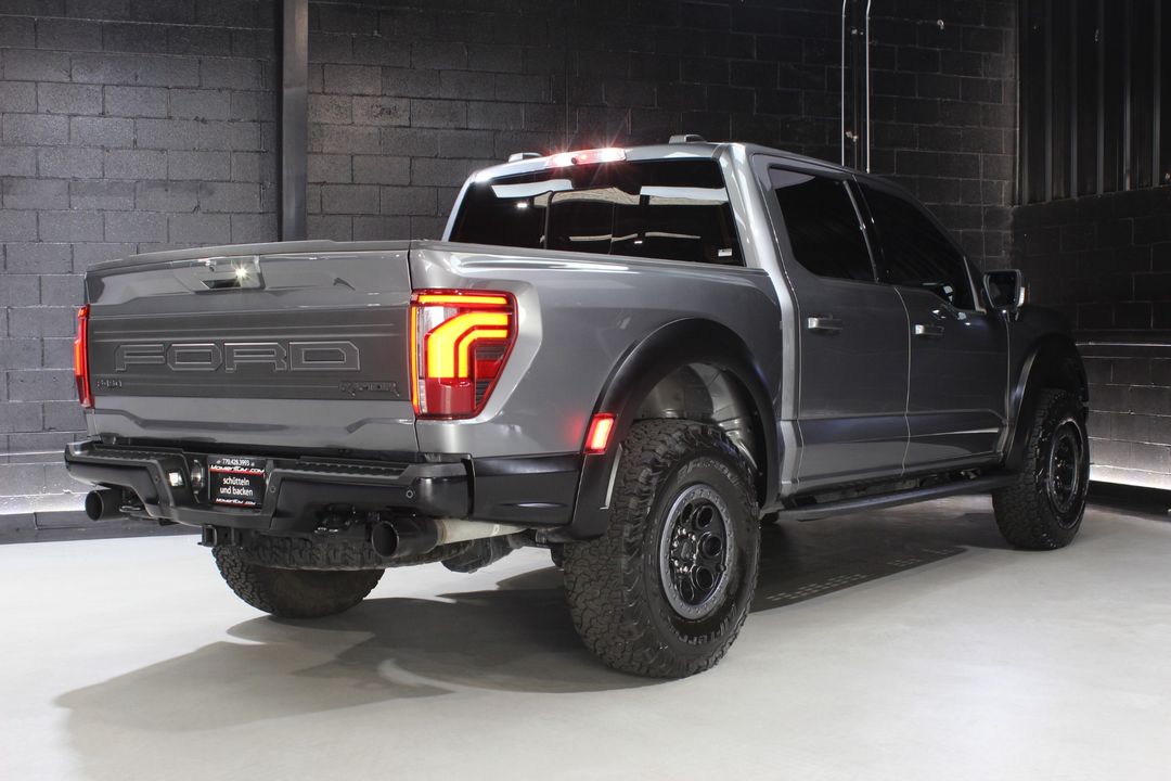 2024 Ford F-150