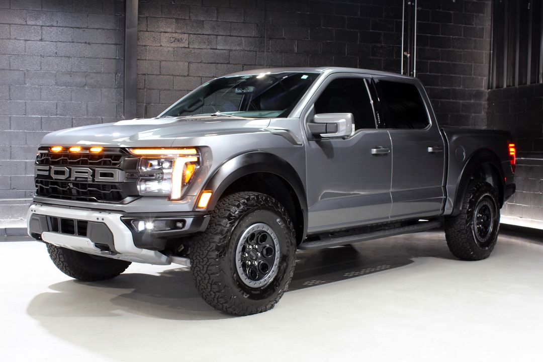 2024 Ford F-150