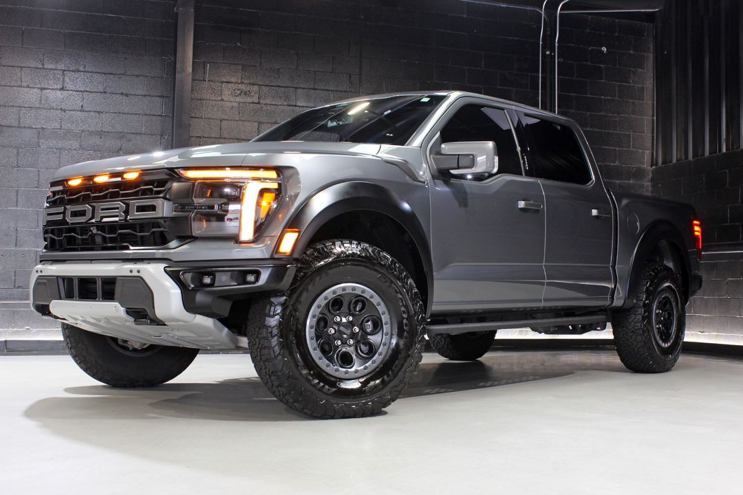 2024 Ford F-150