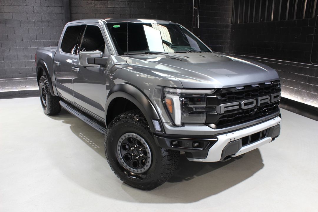 2024 Ford F-150