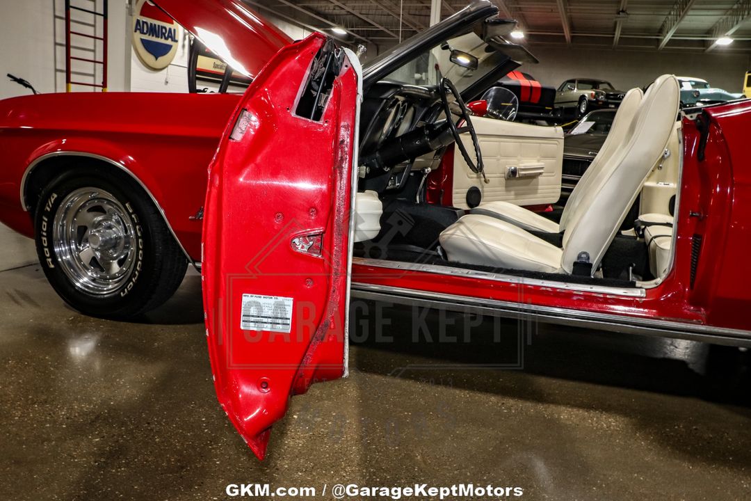 1971 Ford Mustang