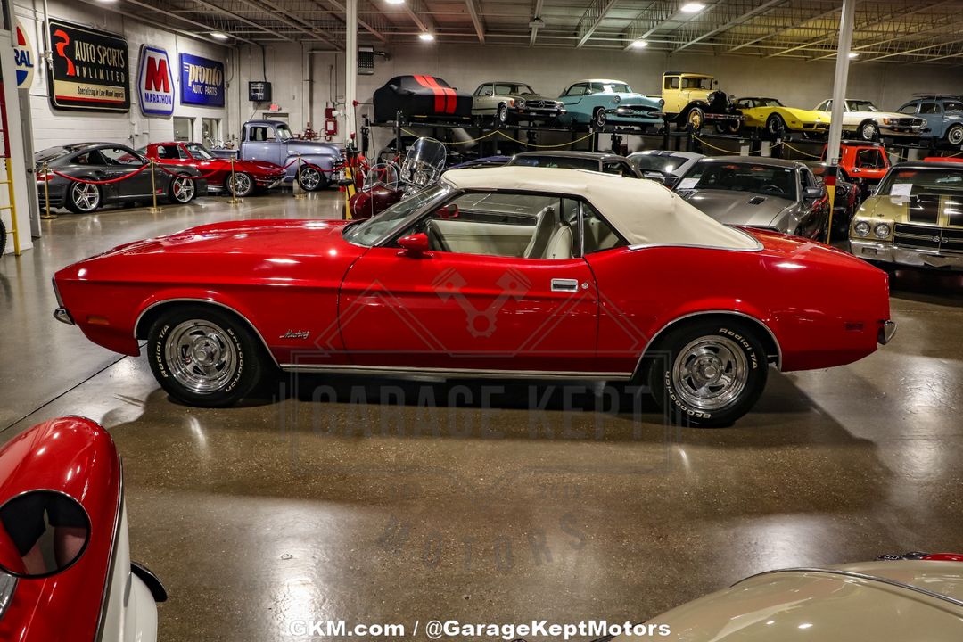 1971 Ford Mustang