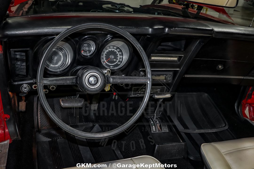 1971 Ford Mustang
