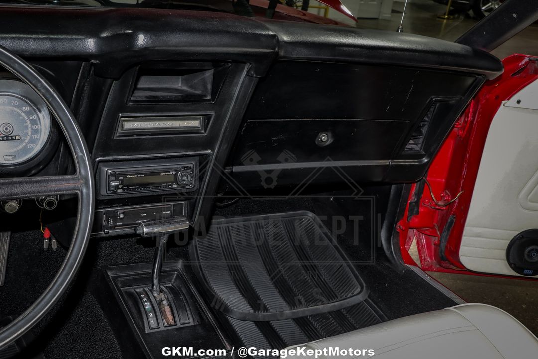 1971 Ford Mustang
