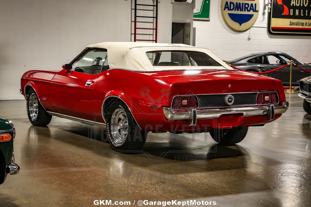 1971 Ford Mustang