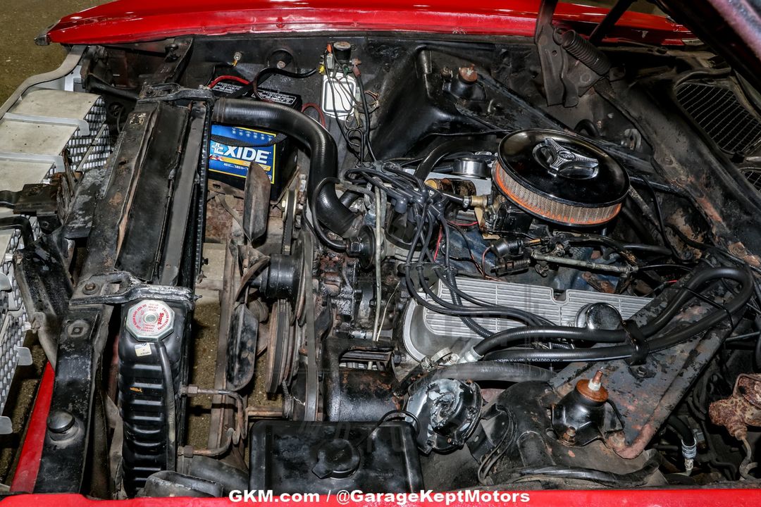 1971 Ford Mustang