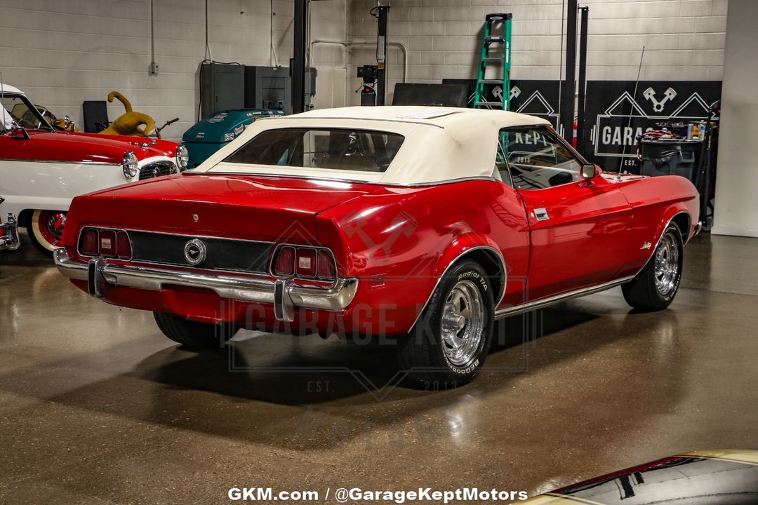 1971 Ford Mustang