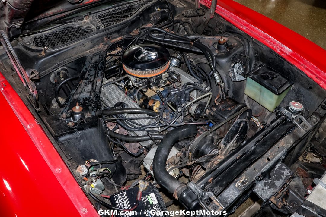 1971 Ford Mustang