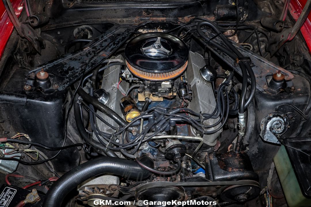 1971 Ford Mustang