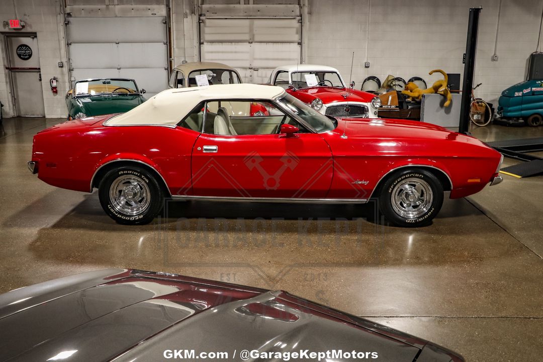 1971 Ford Mustang