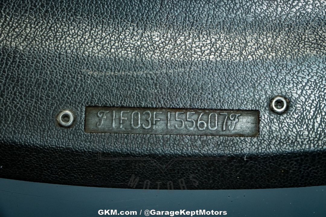 1971 Ford Mustang
