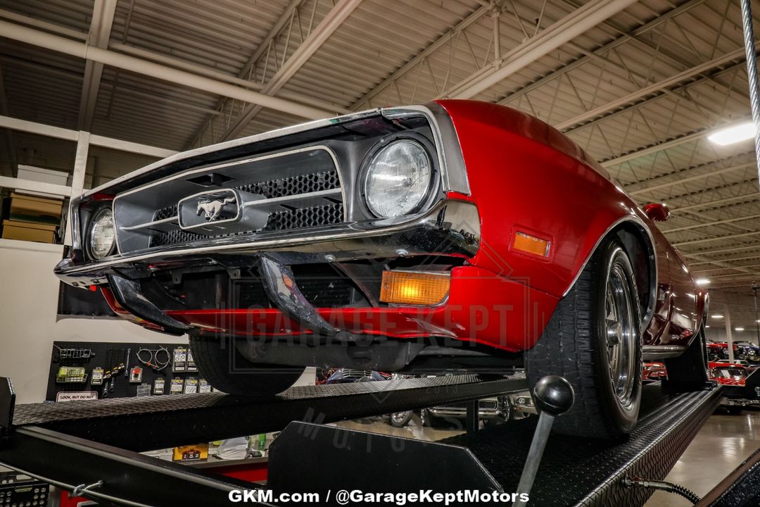 1971 Ford Mustang
