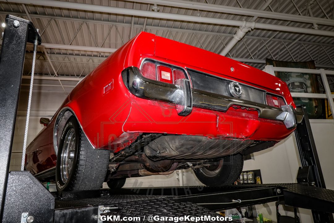 1971 Ford Mustang