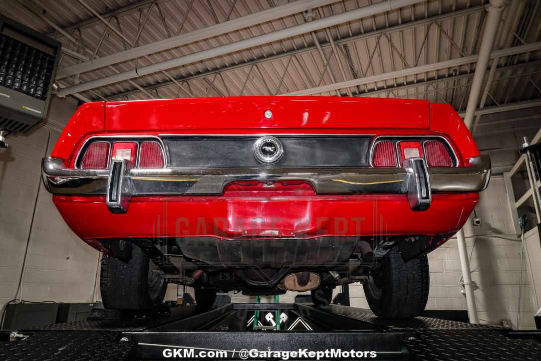 1971 Ford Mustang