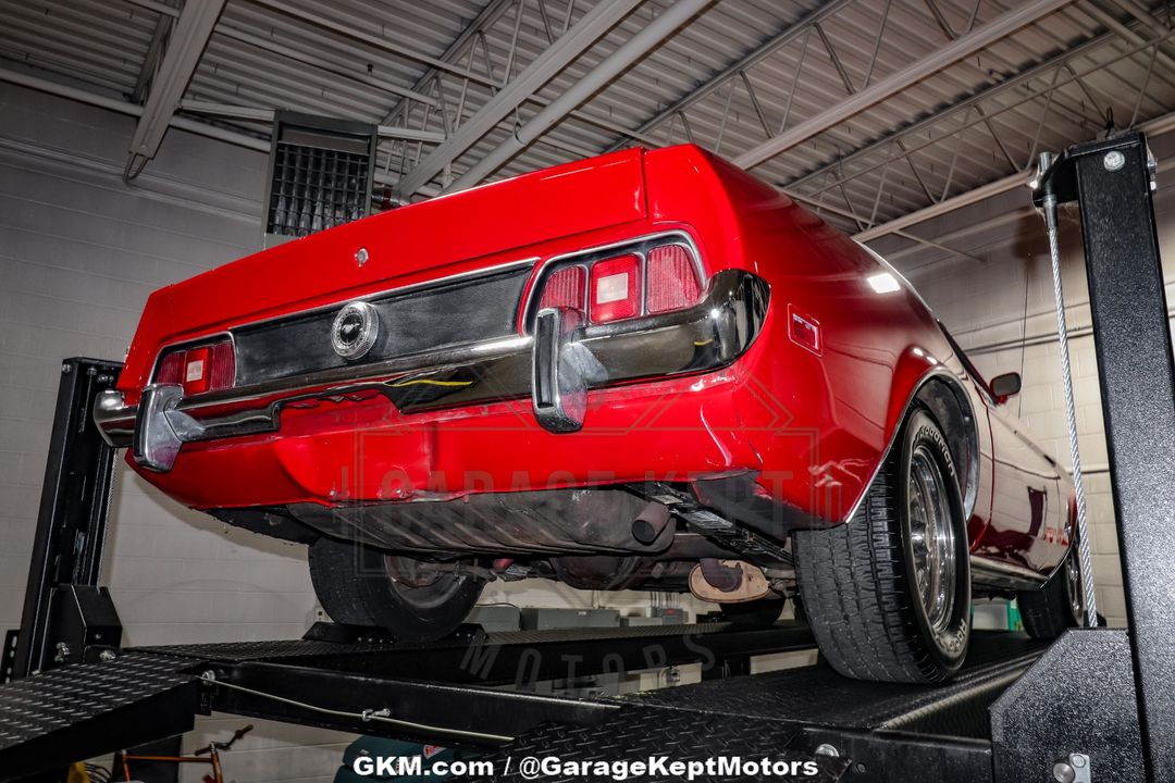 1971 Ford Mustang