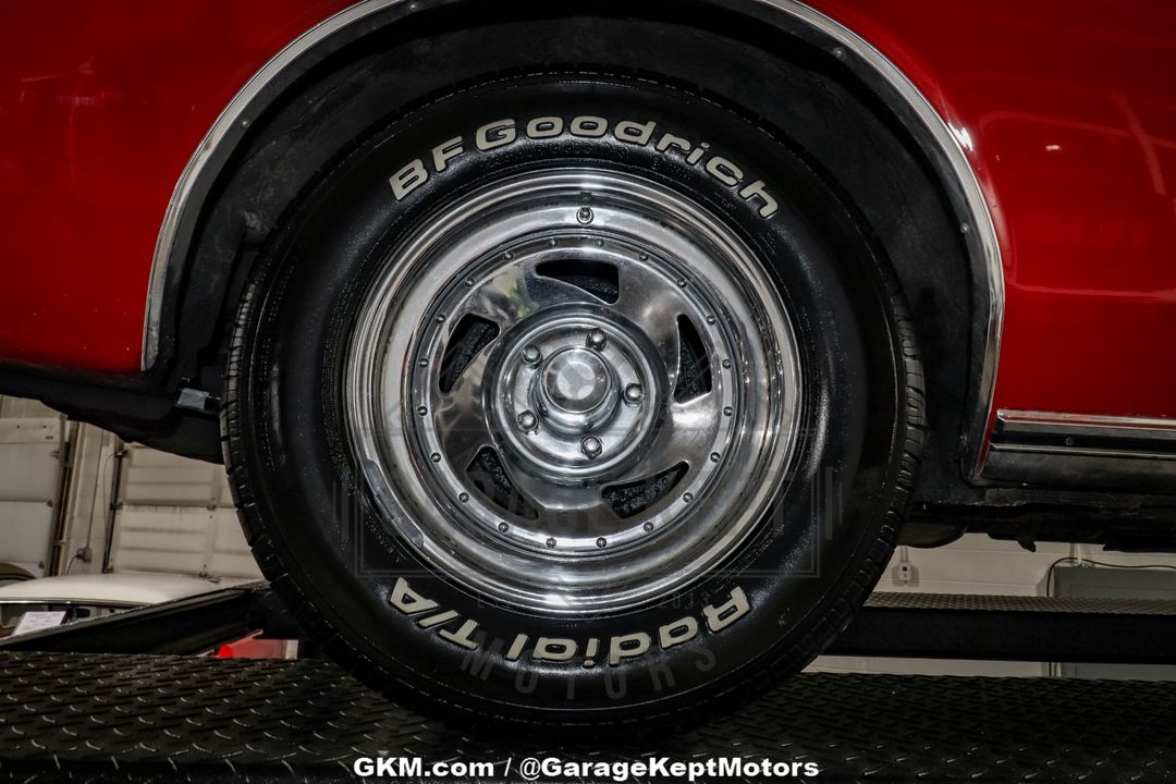 1971 Ford Mustang